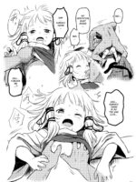 Oyurushio! Suwako-sama! page 9