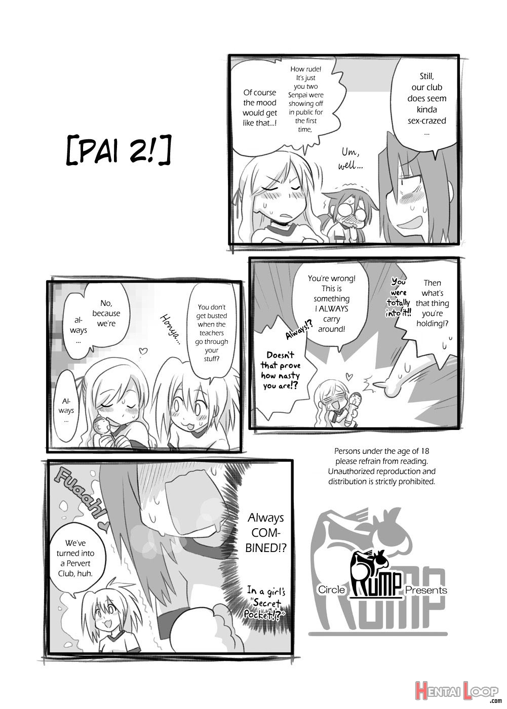 Pai! 2 page 22