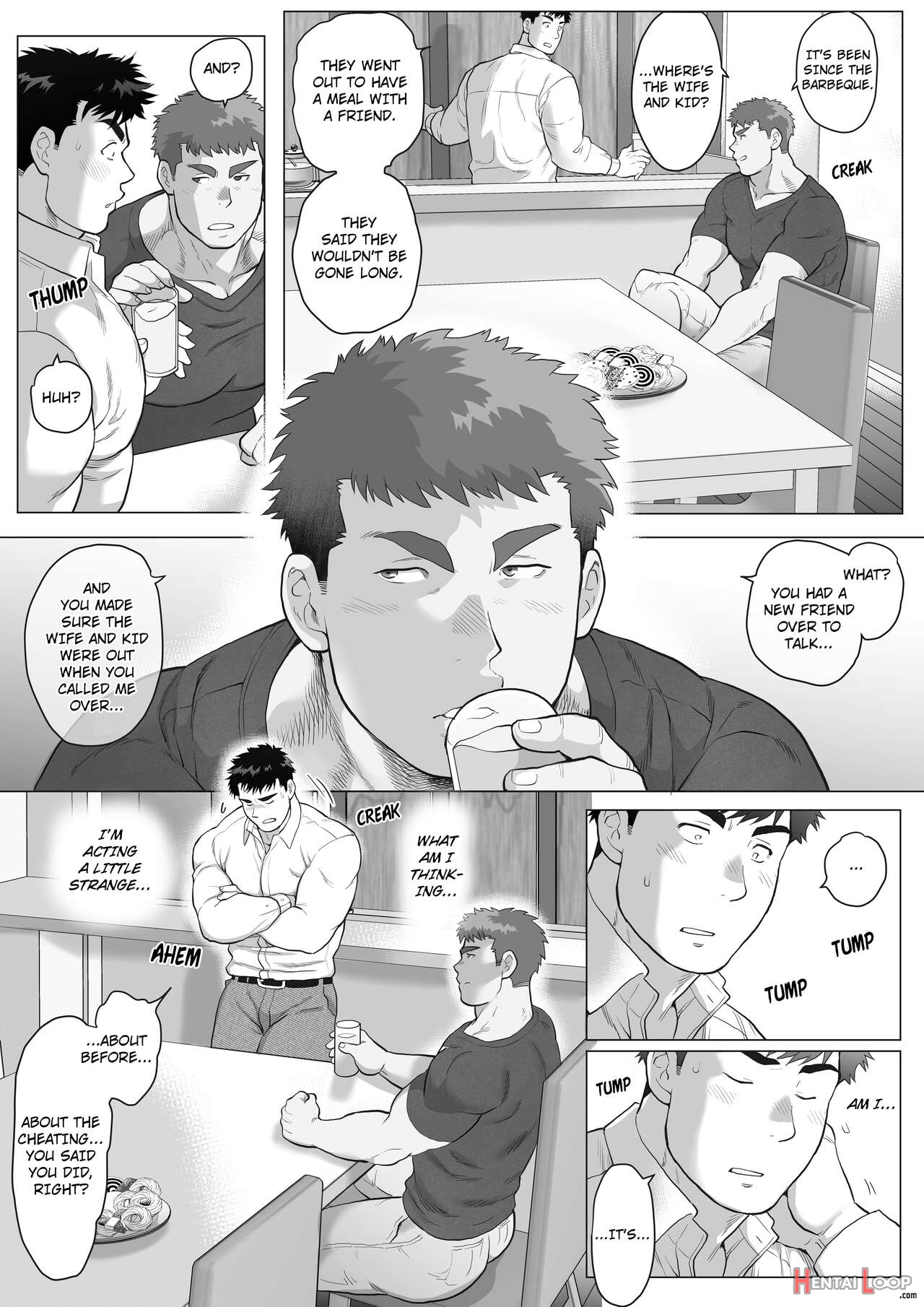 Papa Naoto & Papa Tomoyuki page 21