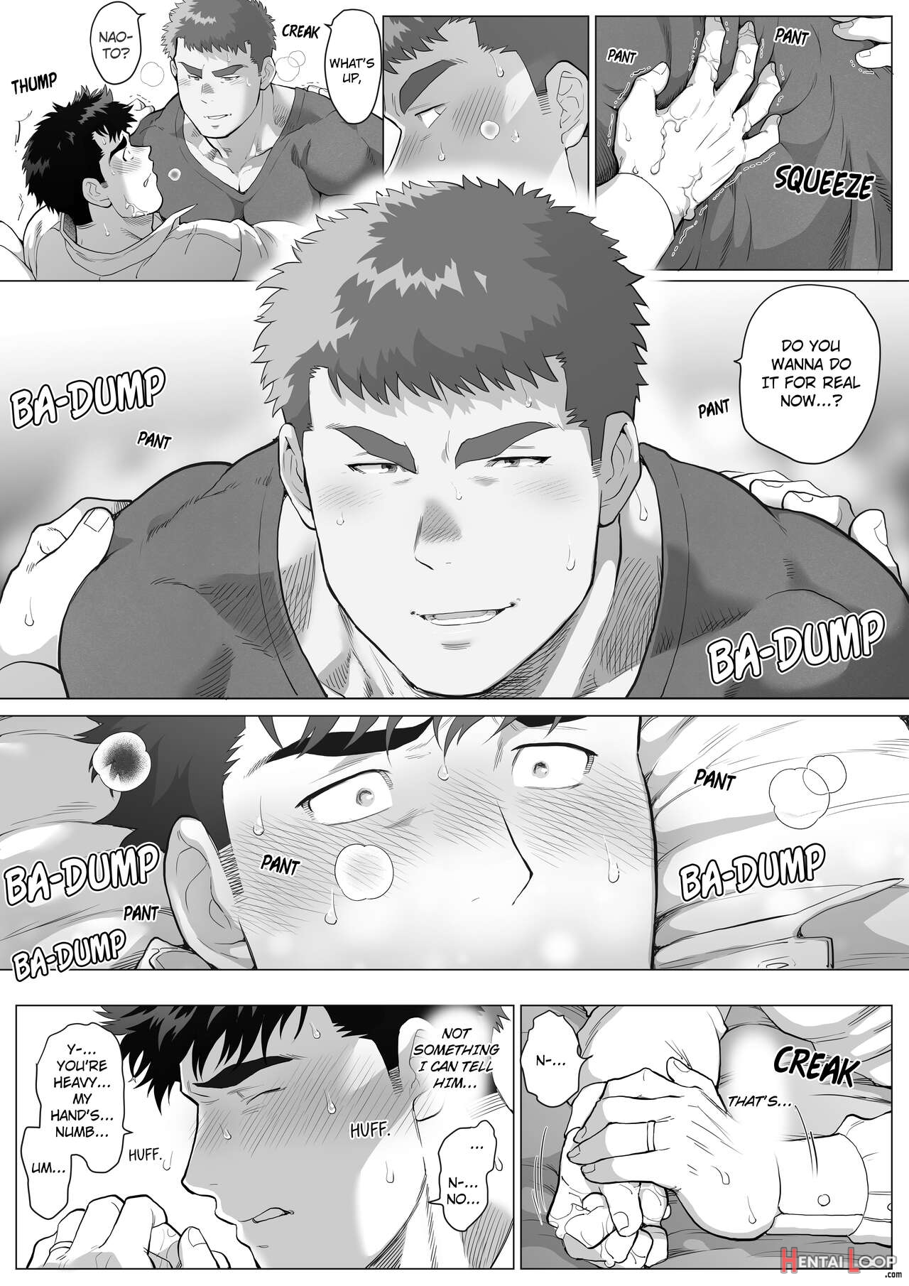 Papa Naoto & Papa Tomoyuki page 39