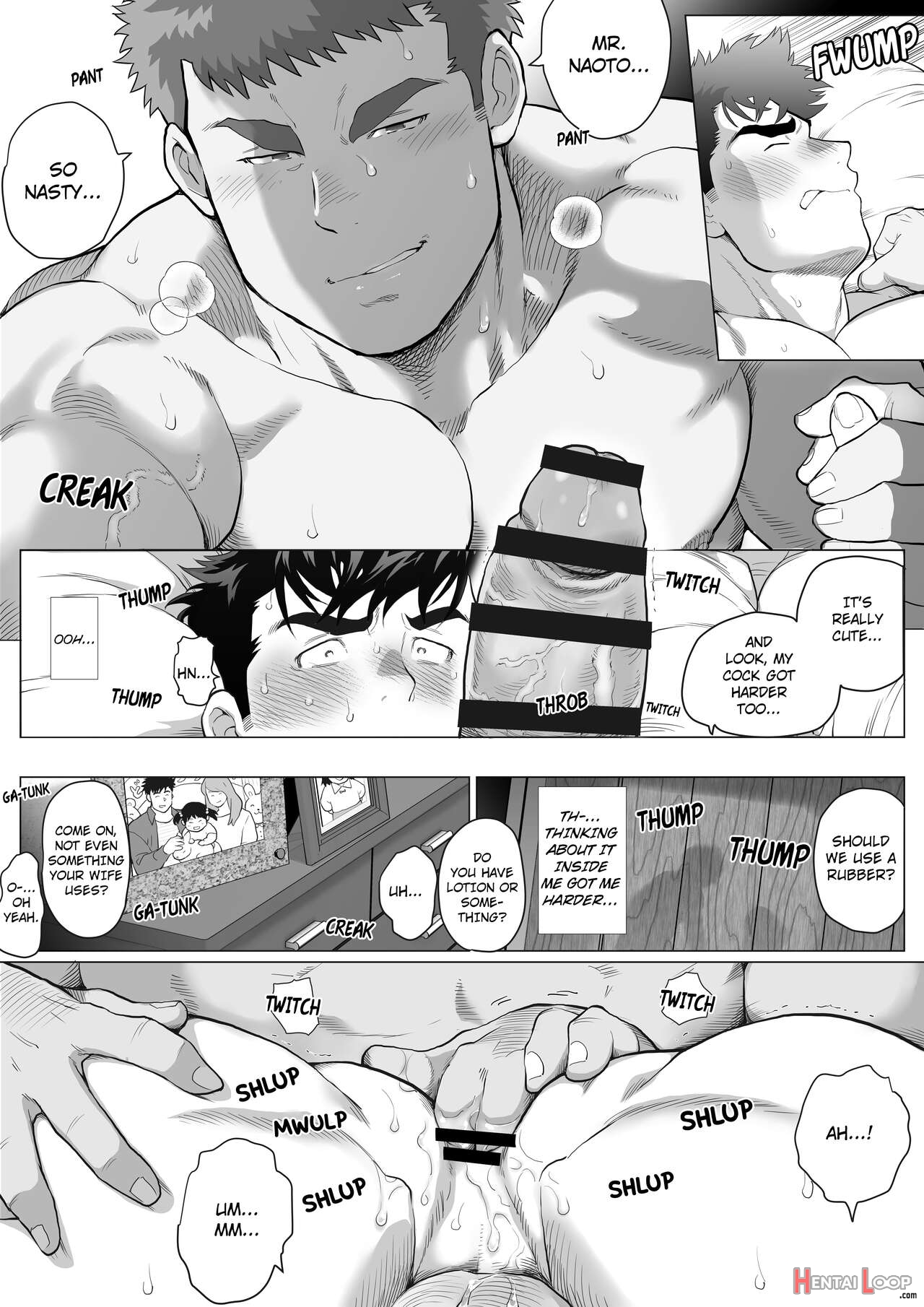 Papa Naoto & Papa Tomoyuki page 49