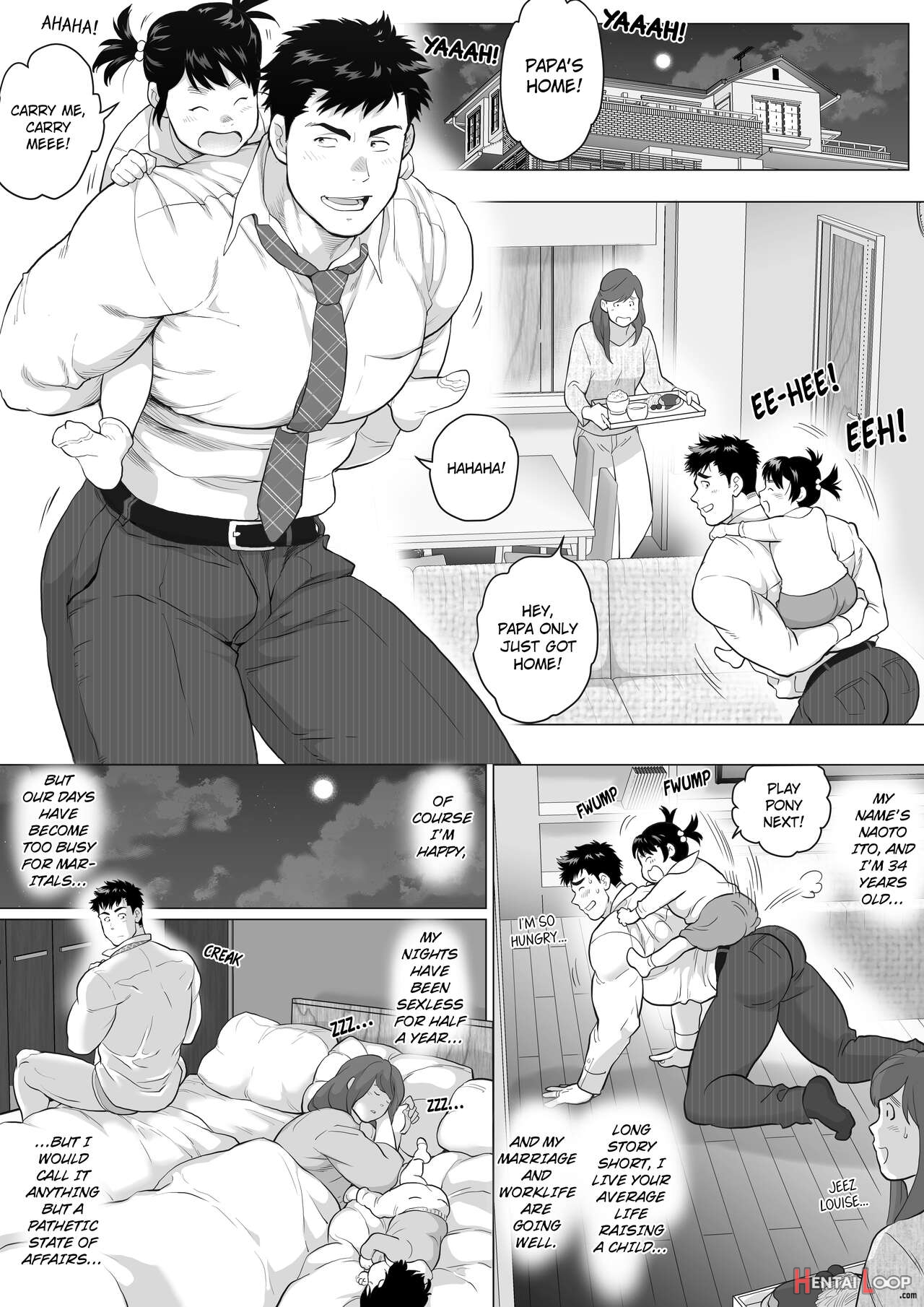 Papa Naoto & Papa Tomoyuki page 5