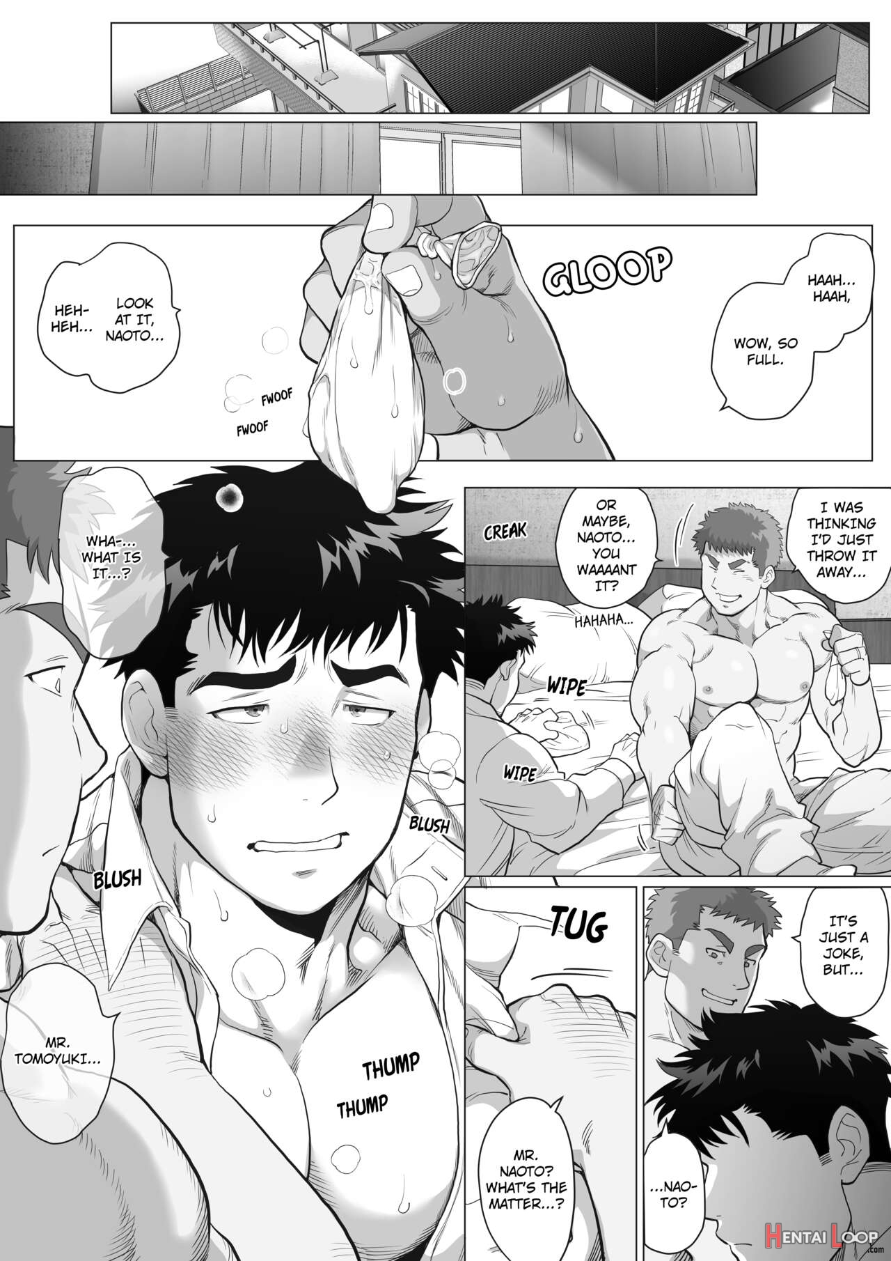 Papa Naoto & Papa Tomoyuki page 62