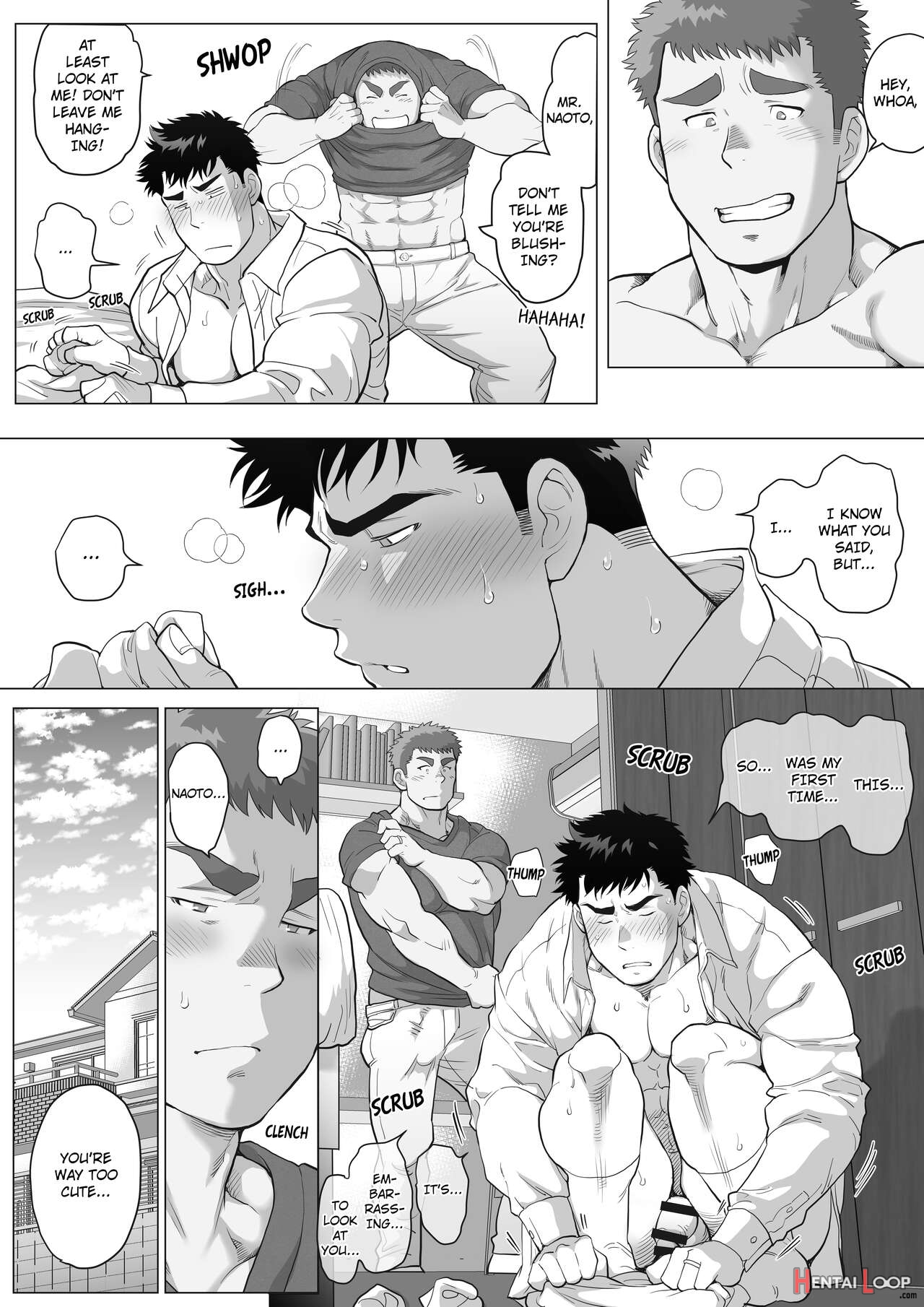 Papa Naoto & Papa Tomoyuki page 63