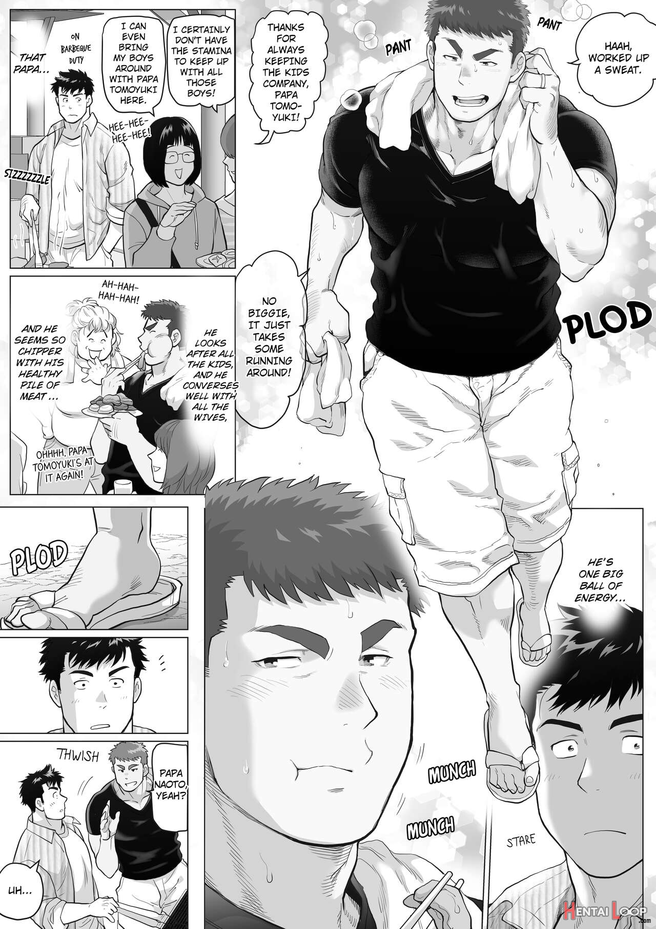 Papa Naoto & Papa Tomoyuki page 8