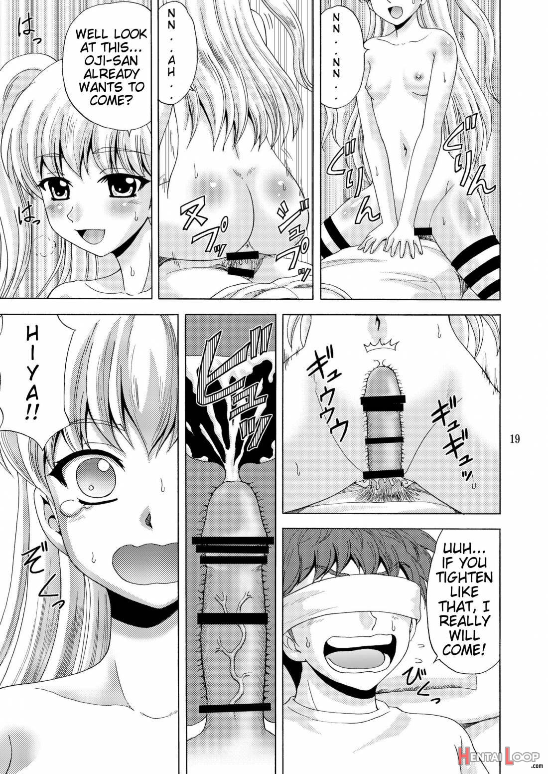 Papa No Iu Koto Nante Kikimasen! 2 page 17