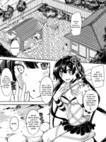 Paraiso Chii-chan To Yukemuri De Hawawa! page 7