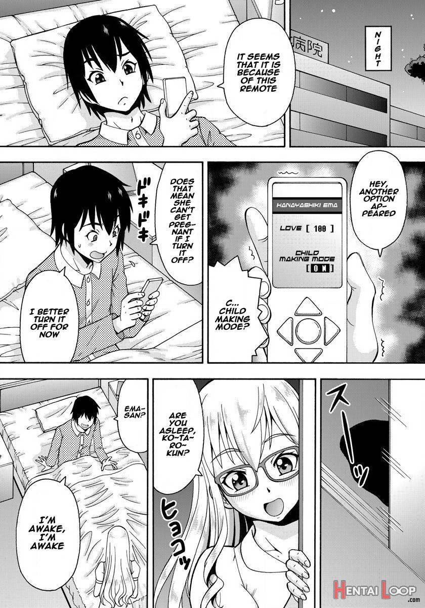 Parameter Remote Control – That Makes It Easy To Have Sex With Girls! – Ch. 1 page 16