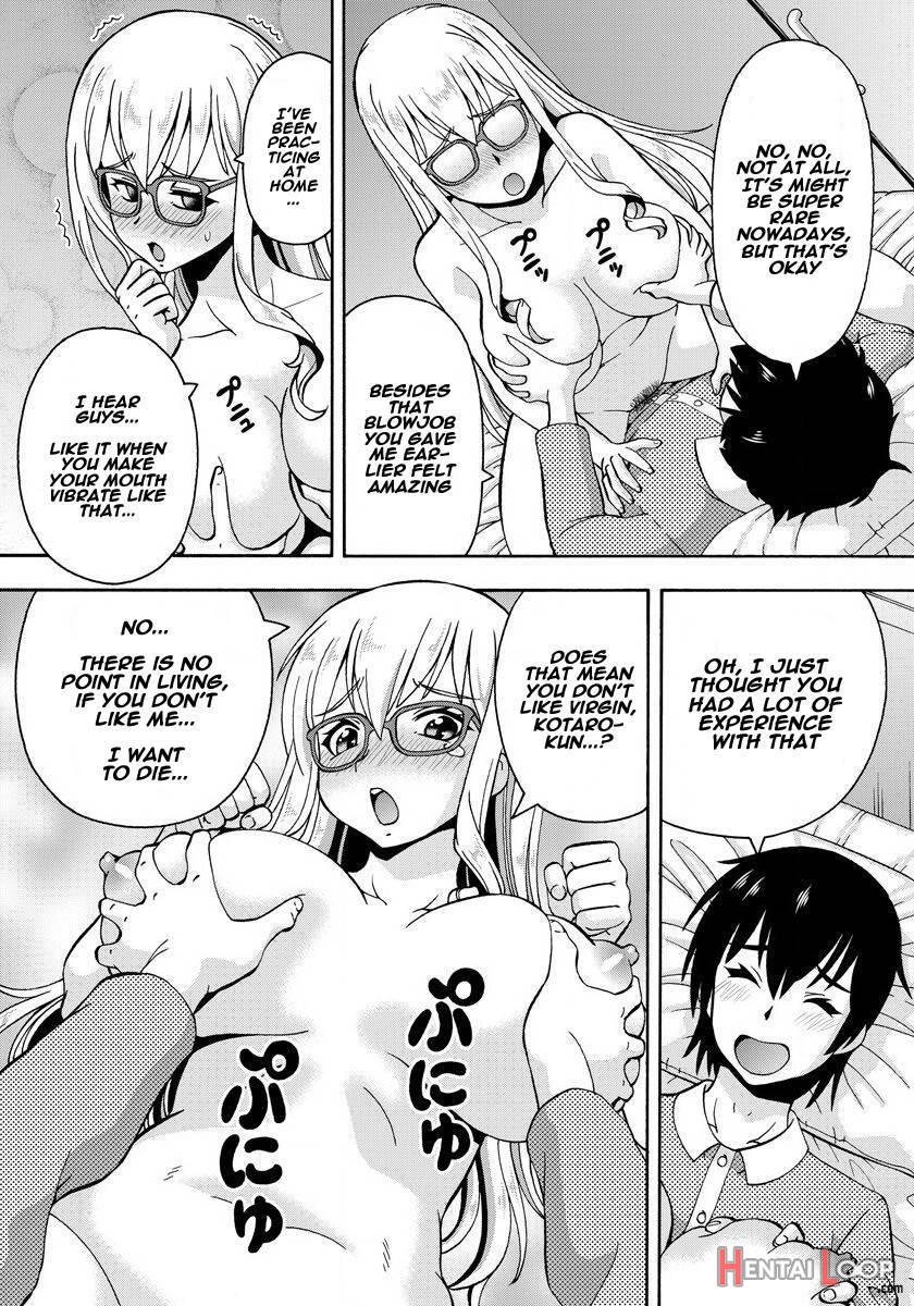 Parameter Remote Control – That Makes It Easy To Have Sex With Girls! – Ch. 1 page 18