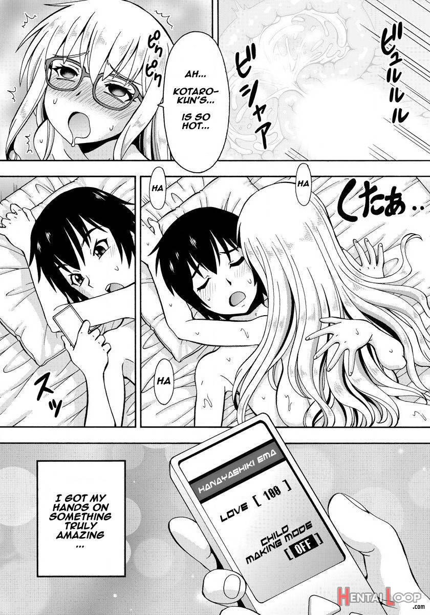 Parameter Remote Control – That Makes It Easy To Have Sex With Girls! – Ch. 1 page 26