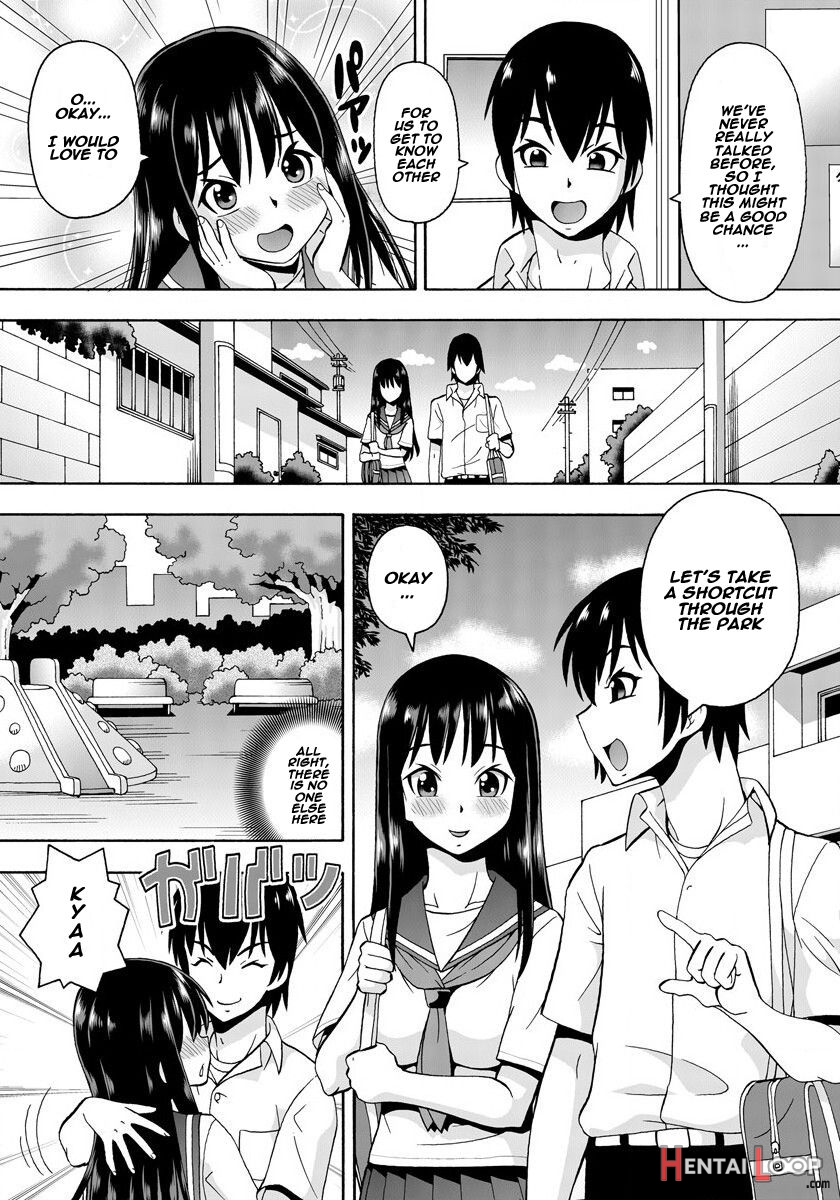 Parameter Remote Control – That Makes It Easy To Have Sex With Girls! – Ch. 2 page 19