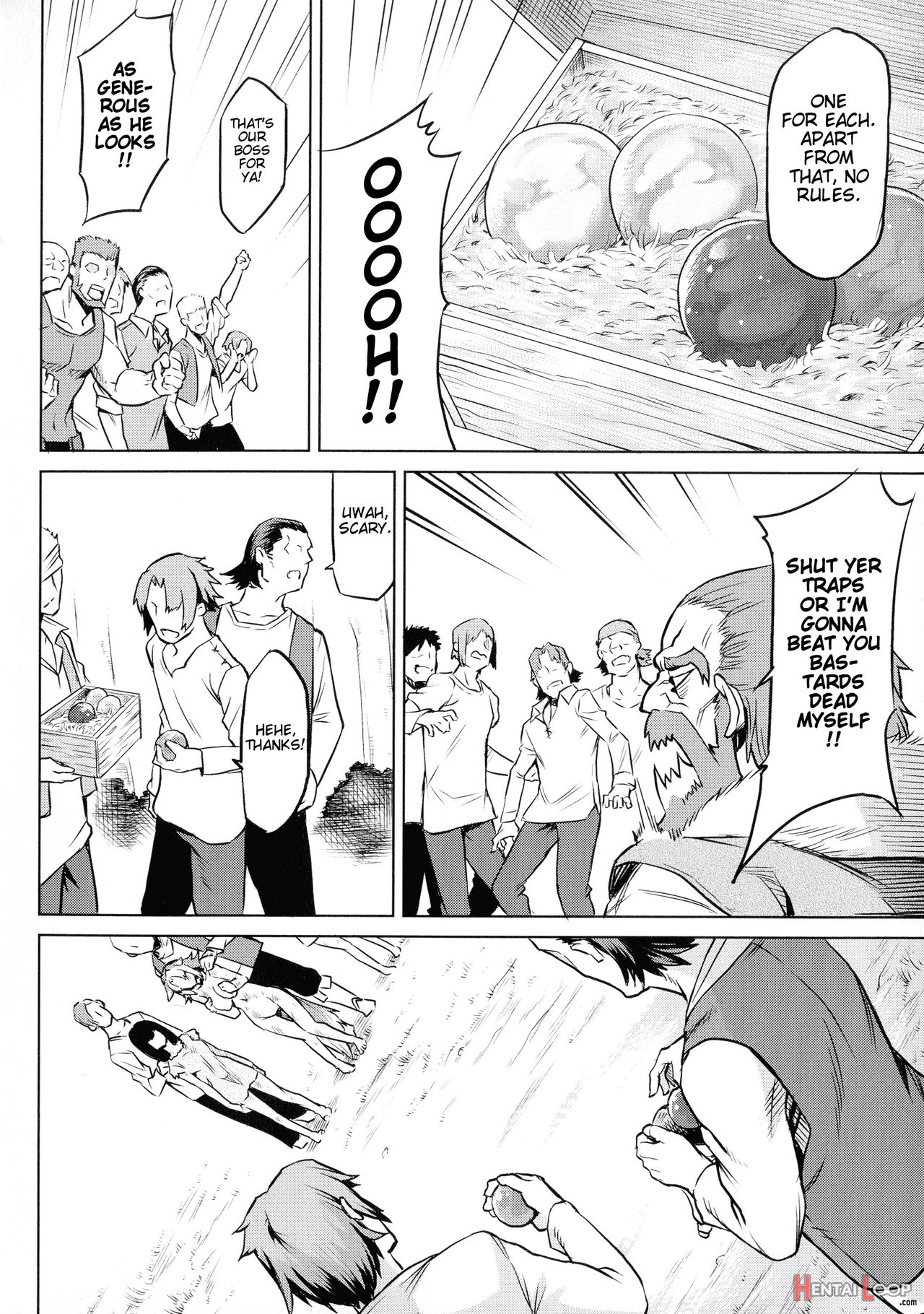 Parasite Tree Ch. 2-4 page 64