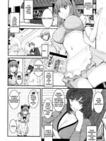 Part Time Manaka-san 2nd page 7