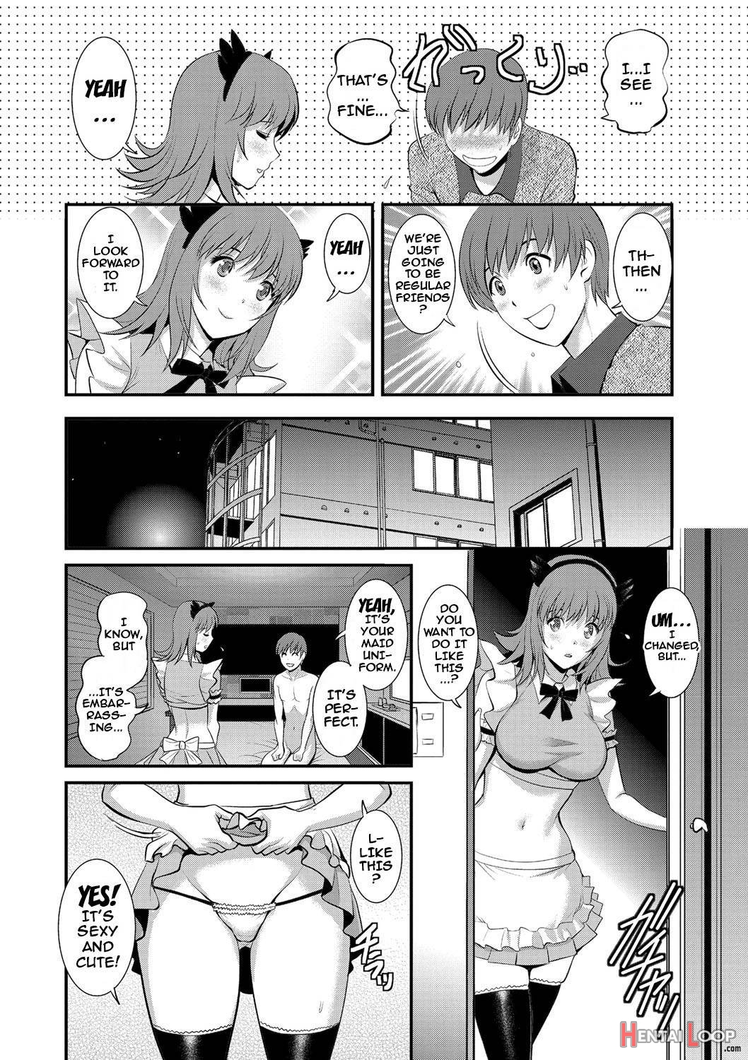 Part Time Manaka-san Wakazuma Enjokousai-ki page 173