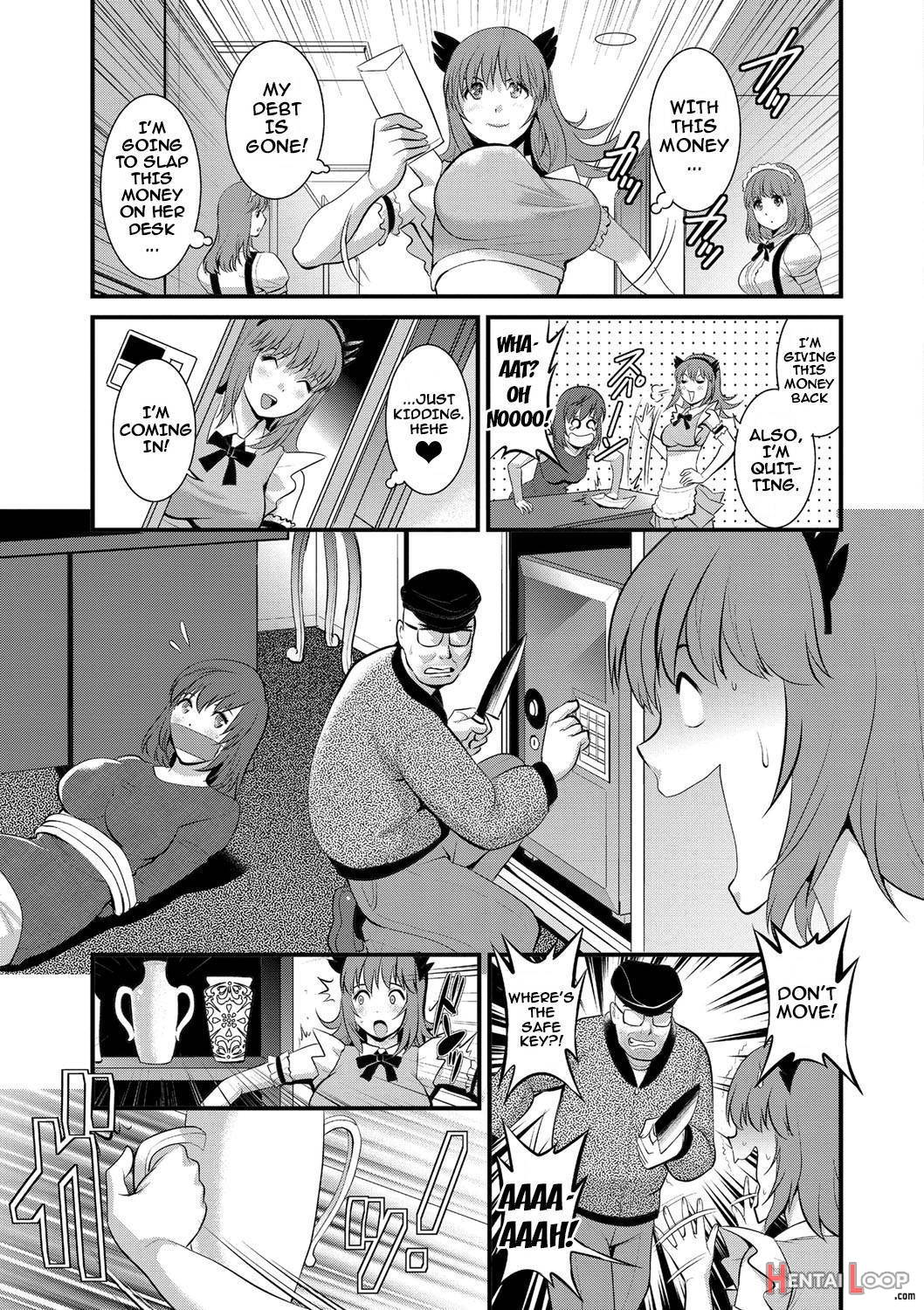 Part Time Manaka-san Wakazuma Enjokousai-ki page 178