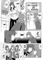 Part Time Manaka-san Wakazuma Enjokousai-ki page 8