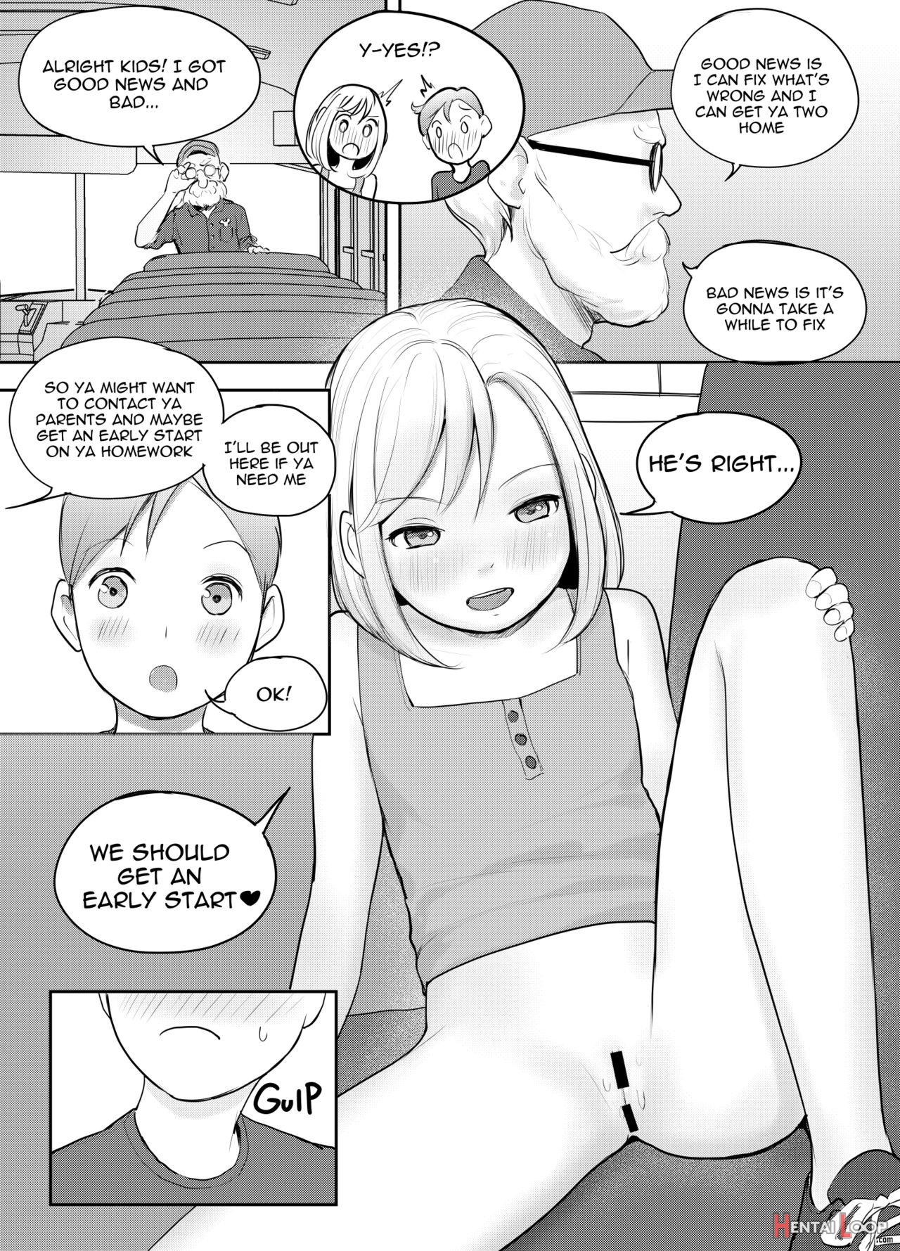 Passing The Time 2 page 13