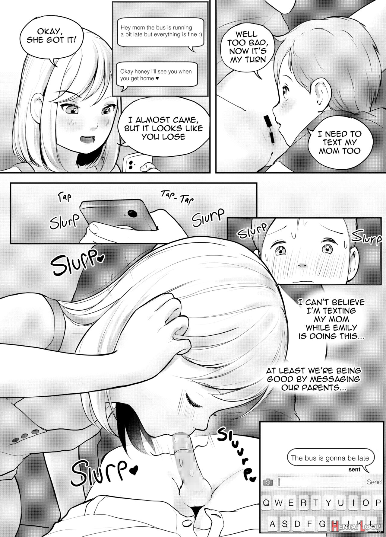 Passing The Time 2 page 15