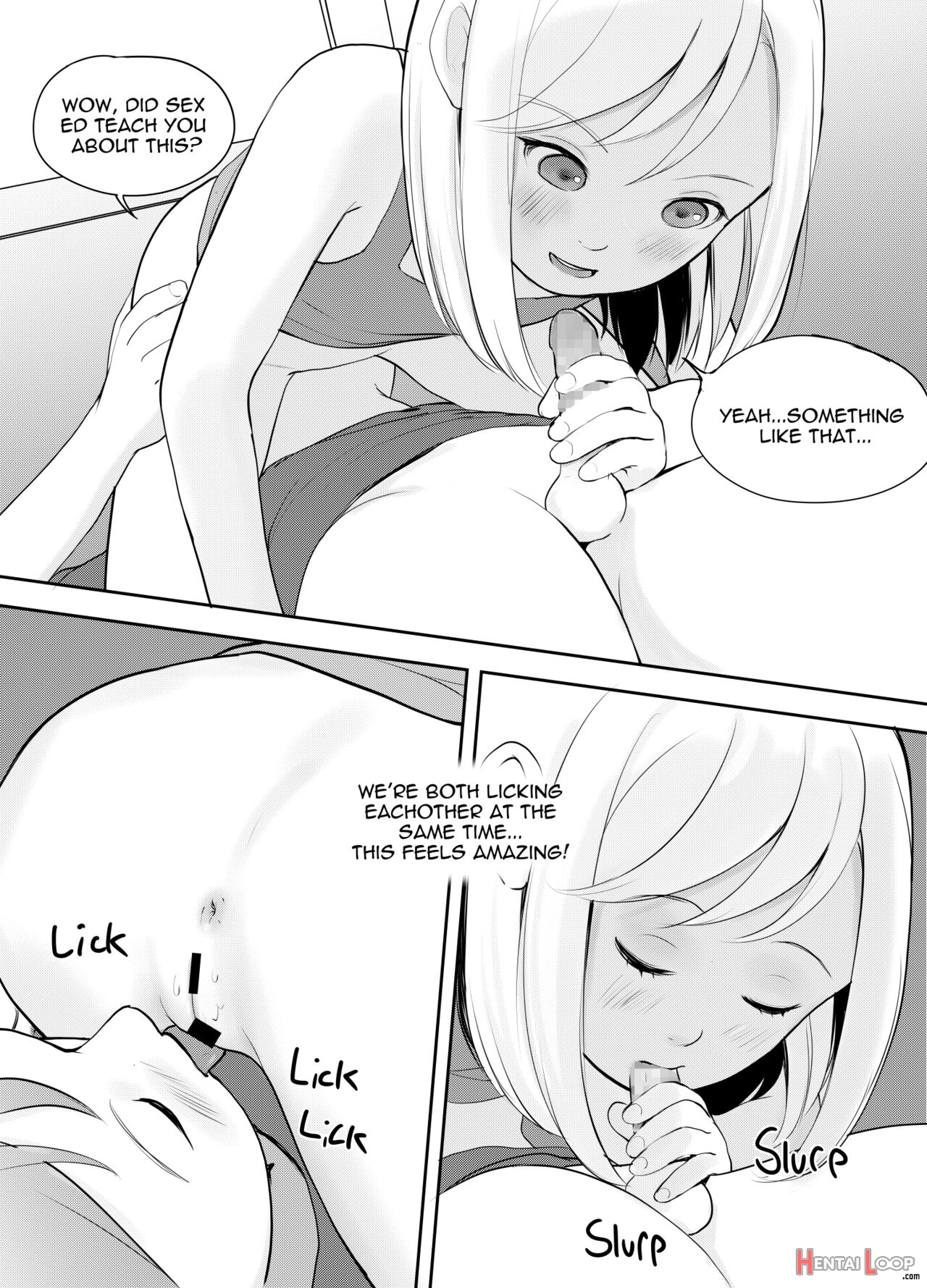 Passing The Time 2 page 17