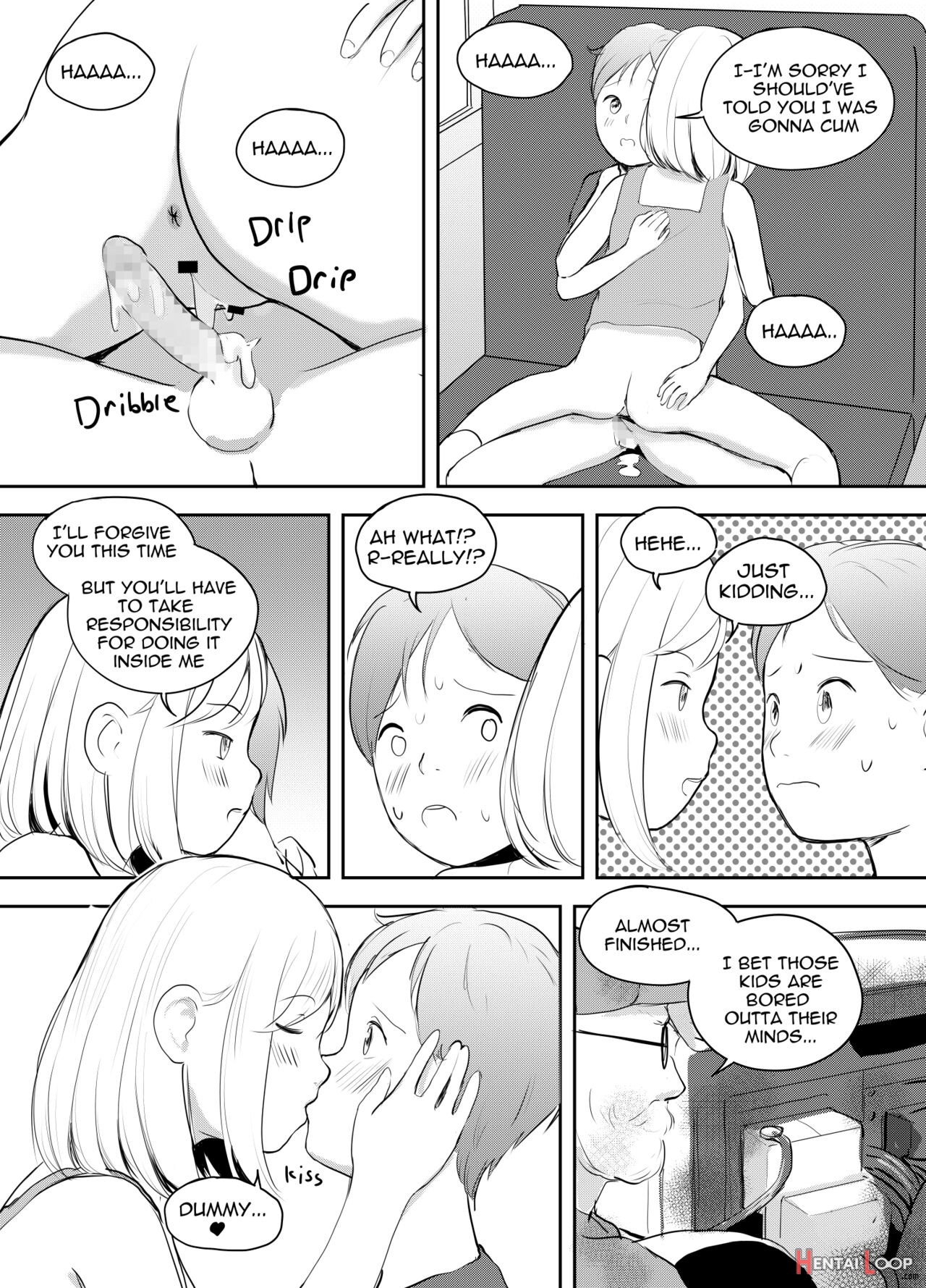 Passing The Time 2 page 27