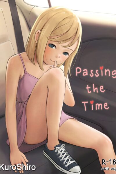 Passing The Time page 1