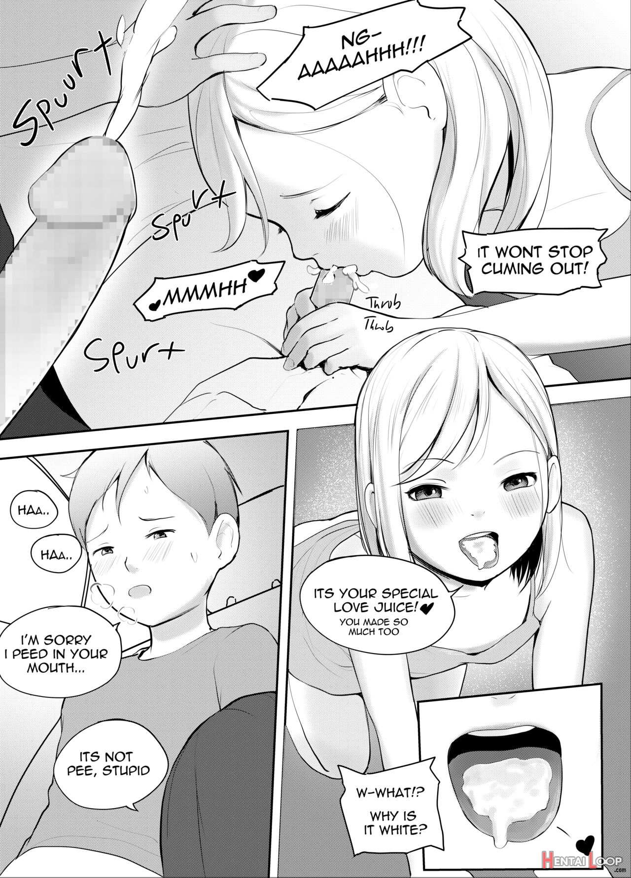 Passing The Time page 12