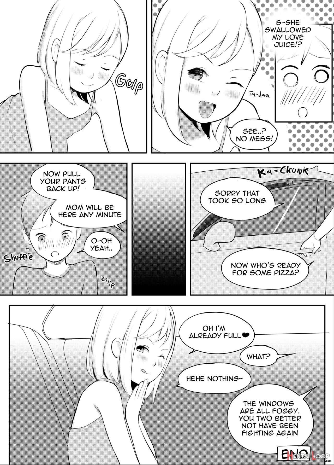 Passing The Time page 13