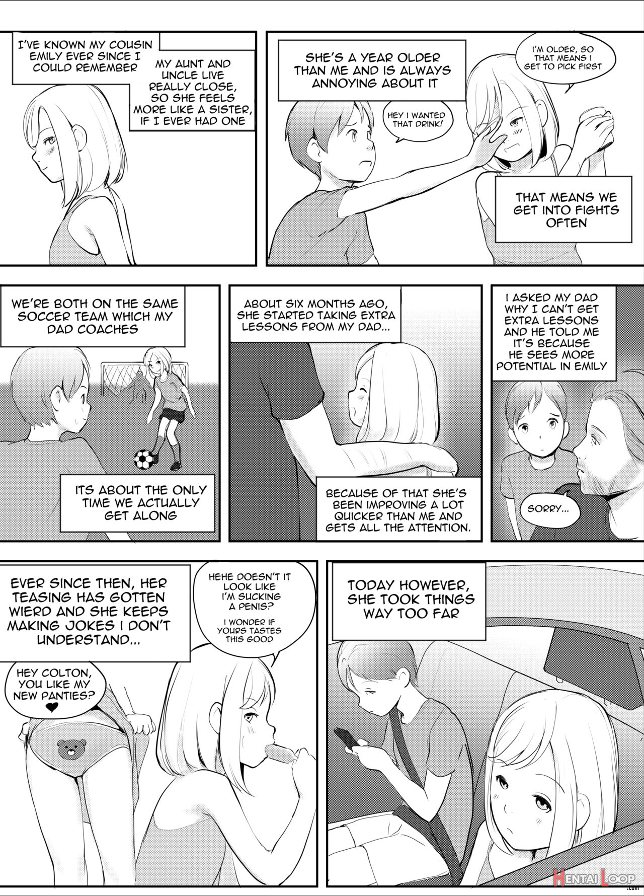 Passing The Time page 2