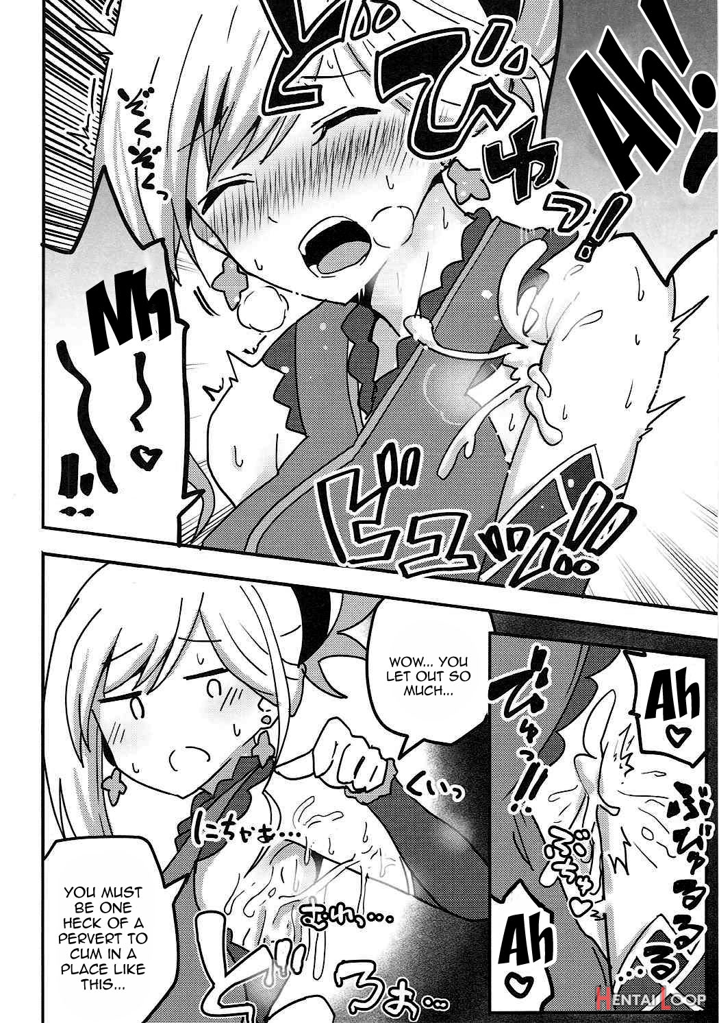 Perverted Saber Wars page 5