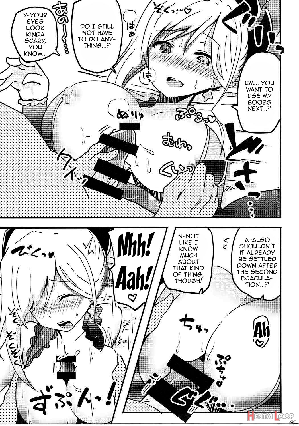 Perverted Saber Wars page 6