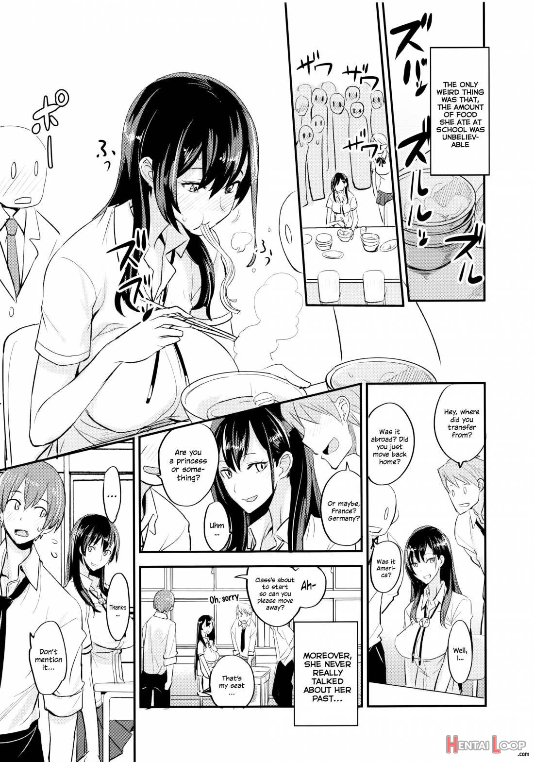 Pheromomania Vol. 1 Kanzenban page 4