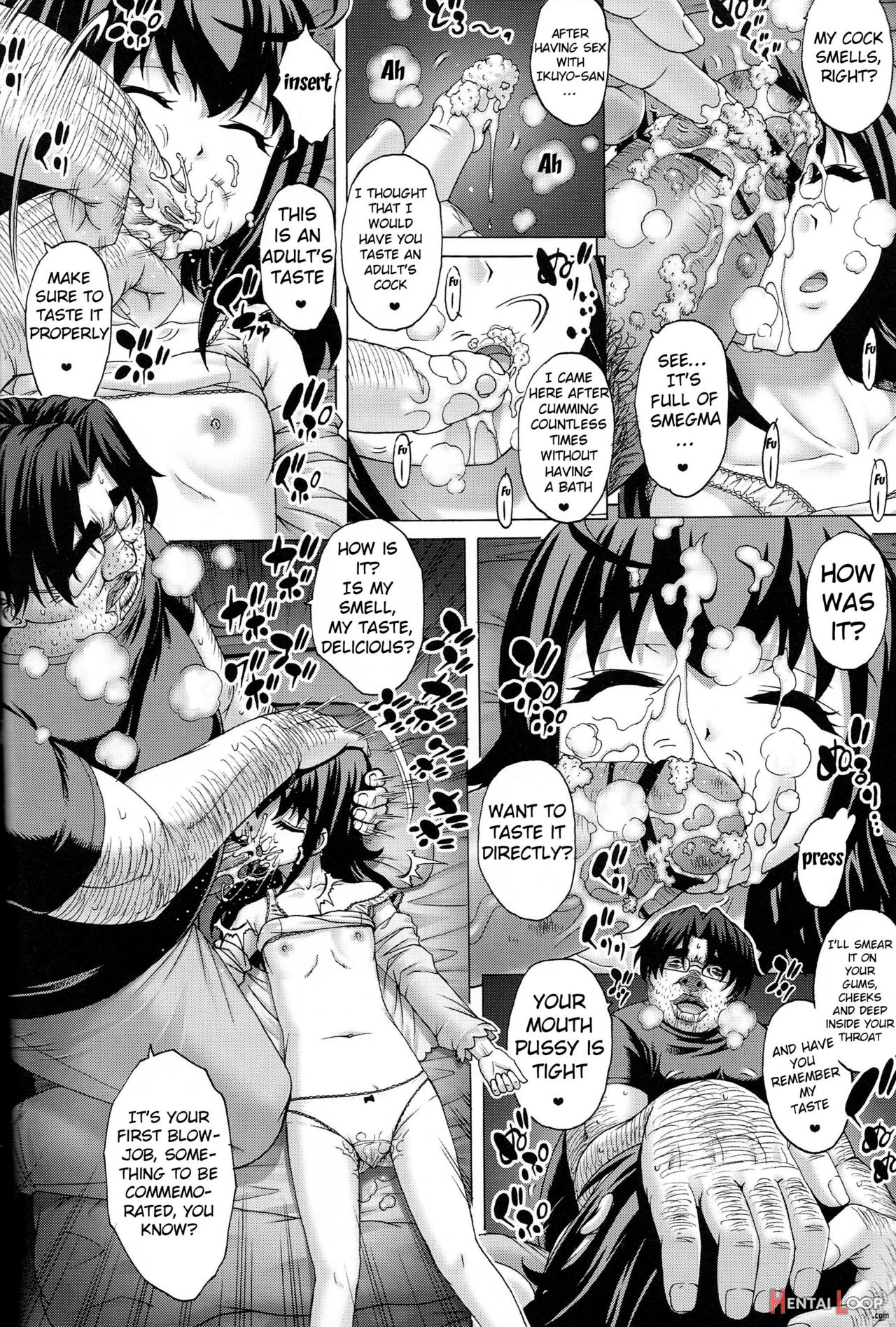 Pm36 Anata… Gomennasai 3 Ryoujoku Miyuki Hen page 17