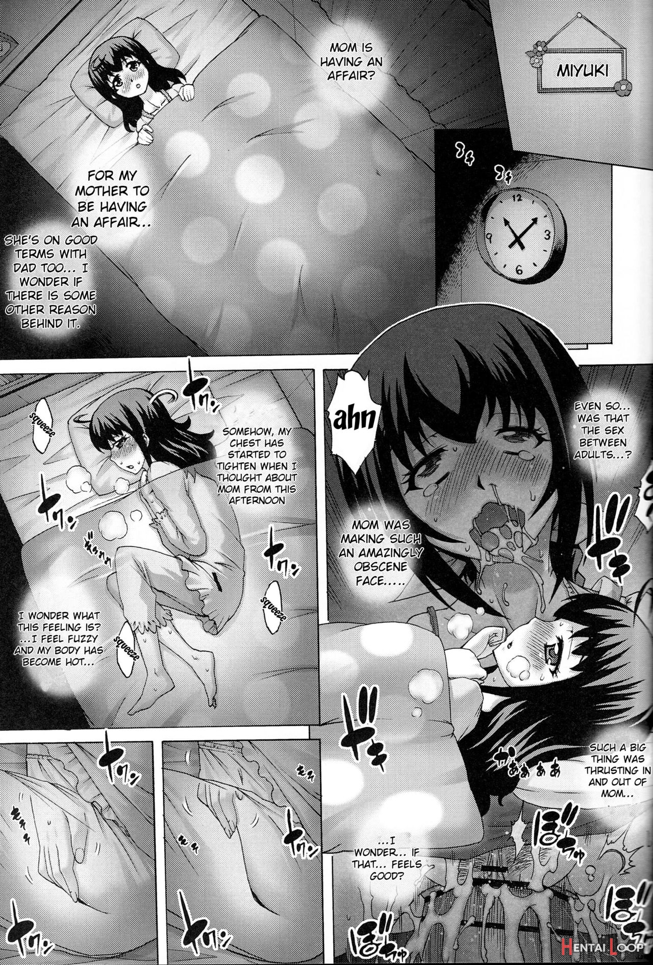 Pm36 Anata… Gomennasai 3 Ryoujoku Miyuki Hen page 8