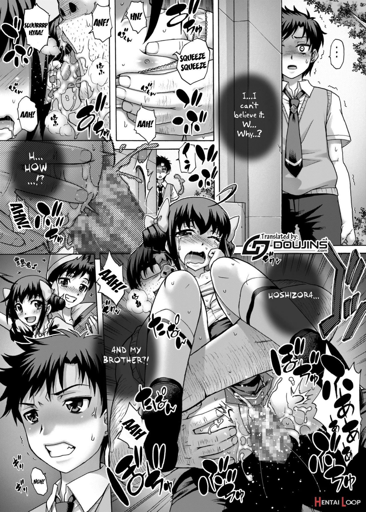 Pm37 Anata… Gomennasai 4 Ryoujoku Miyuki Hen page 2