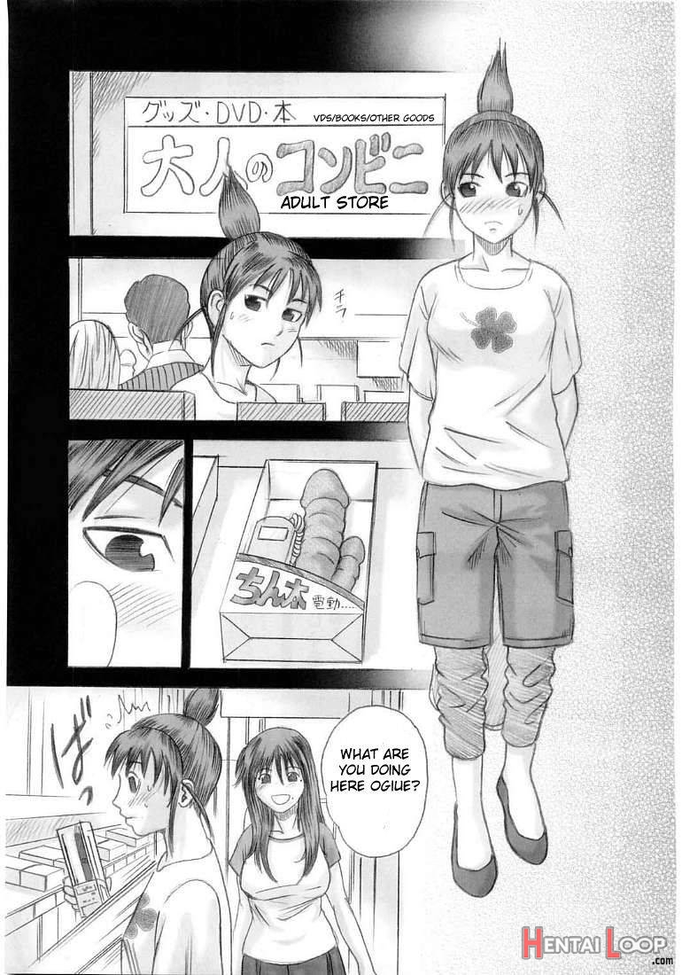 Pm4 Shuu Nikubenkitte…nandesuka? page 26