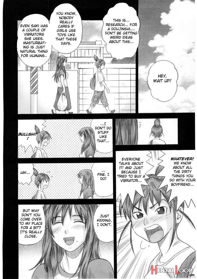 Pm4 Shuu Nikubenkitte…nandesuka? page 27