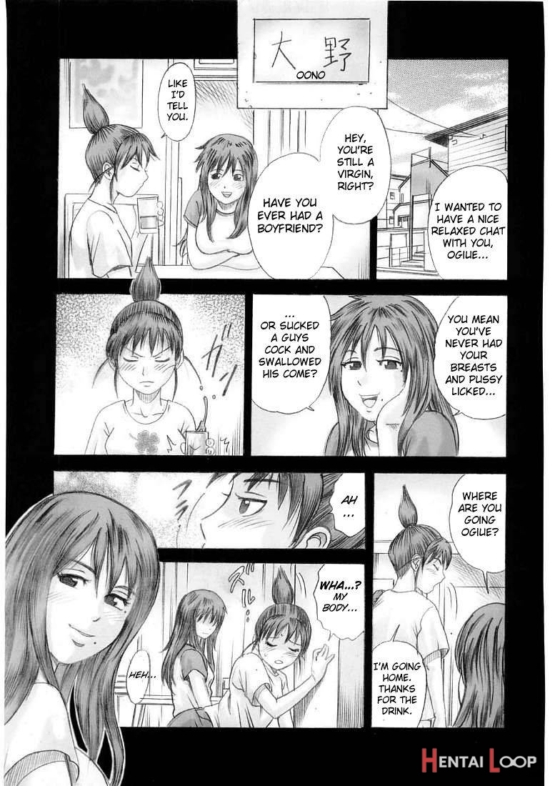 Pm4 Shuu Nikubenkitte…nandesuka? page 28