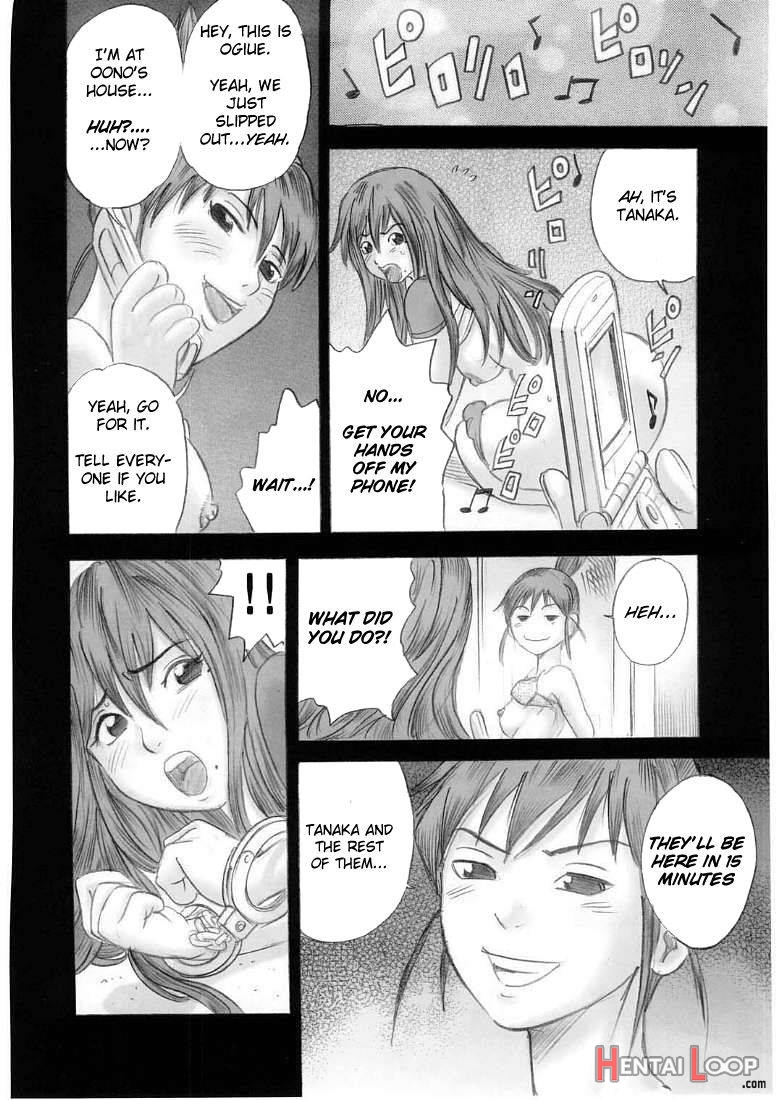 Pm4 Shuu Nikubenkitte…nandesuka? page 41