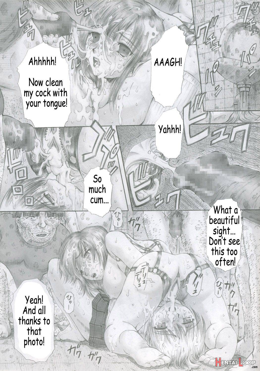 Pm7 Zoku Ichigo Gari page 24