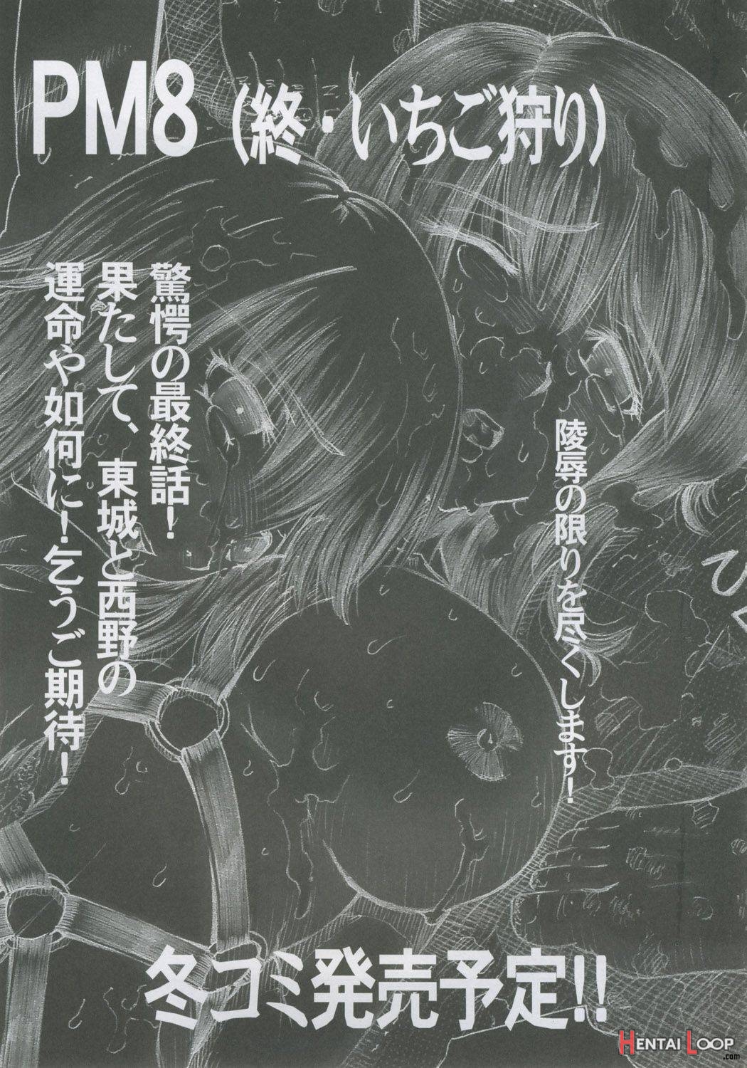 Pm7 Zoku Ichigo Gari page 29