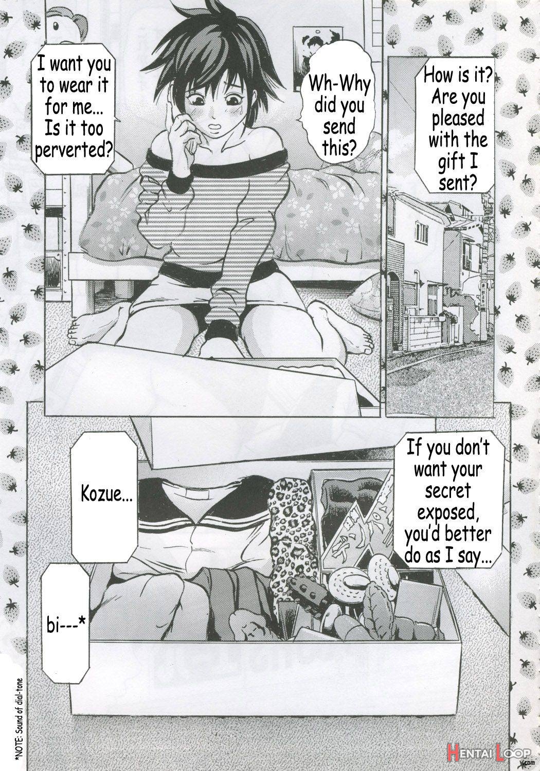 Pm7 Zoku Ichigo Gari page 37