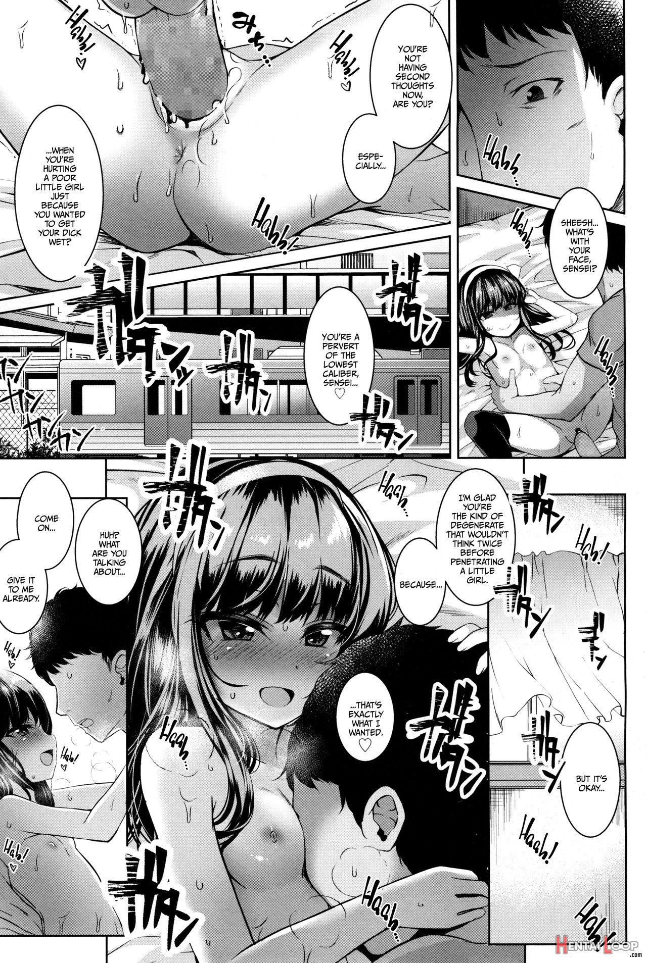 Poison Lolita Complex page 15