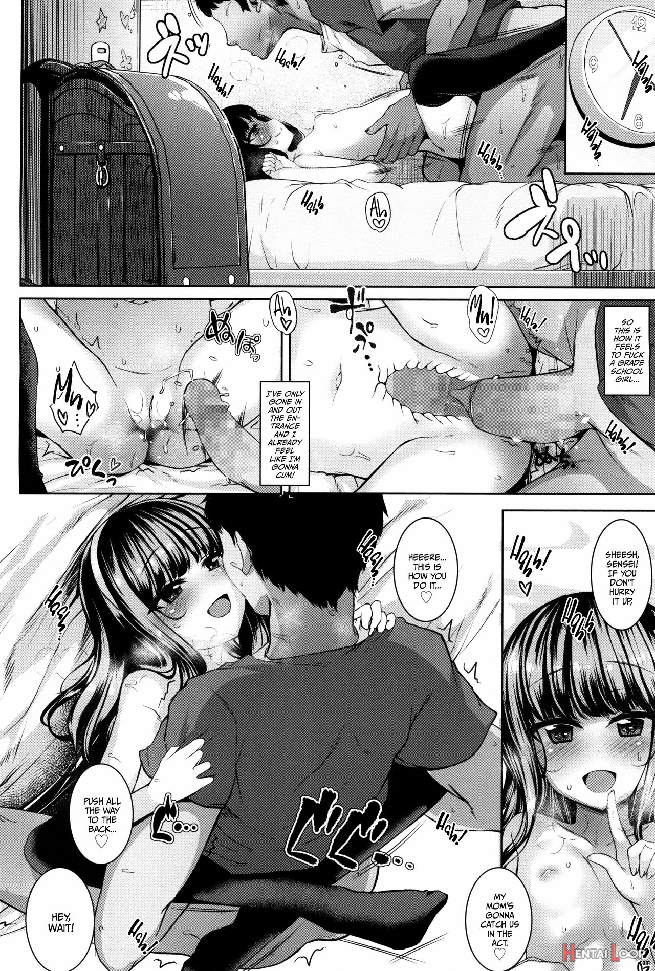 Poison Lolita Complex page 16