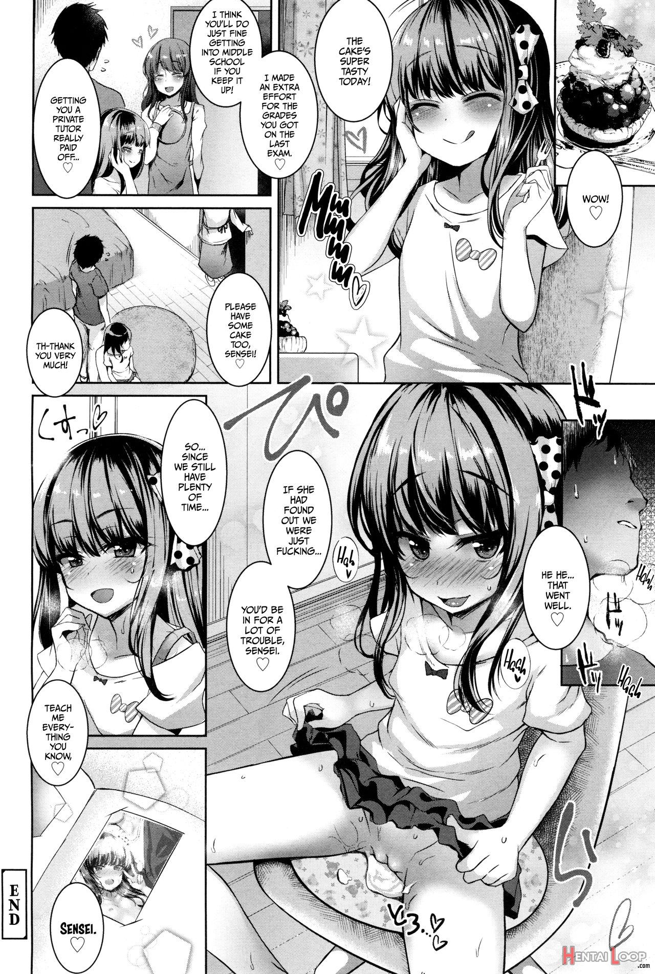 Poison Lolita Complex page 22