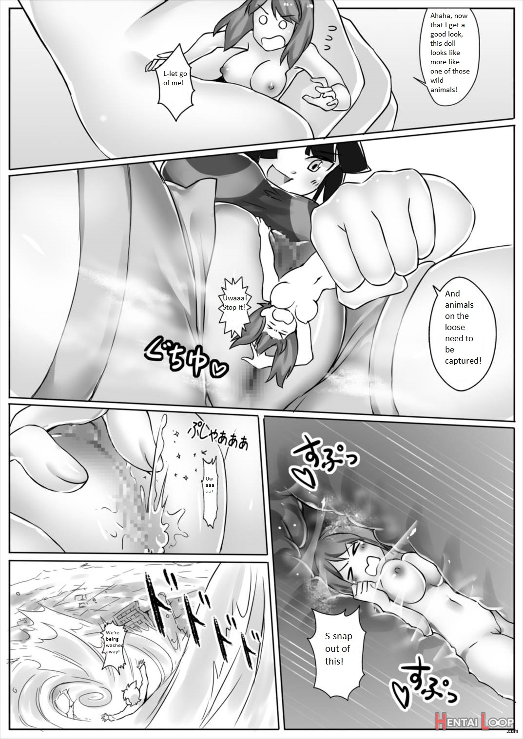 Pokemon Gs page 8