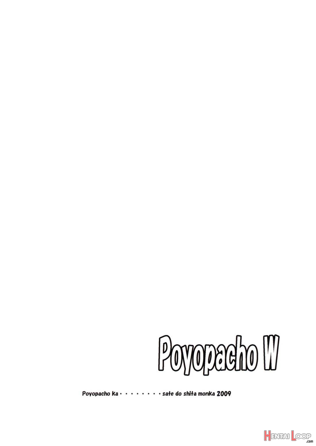 Poyopacho W page 22