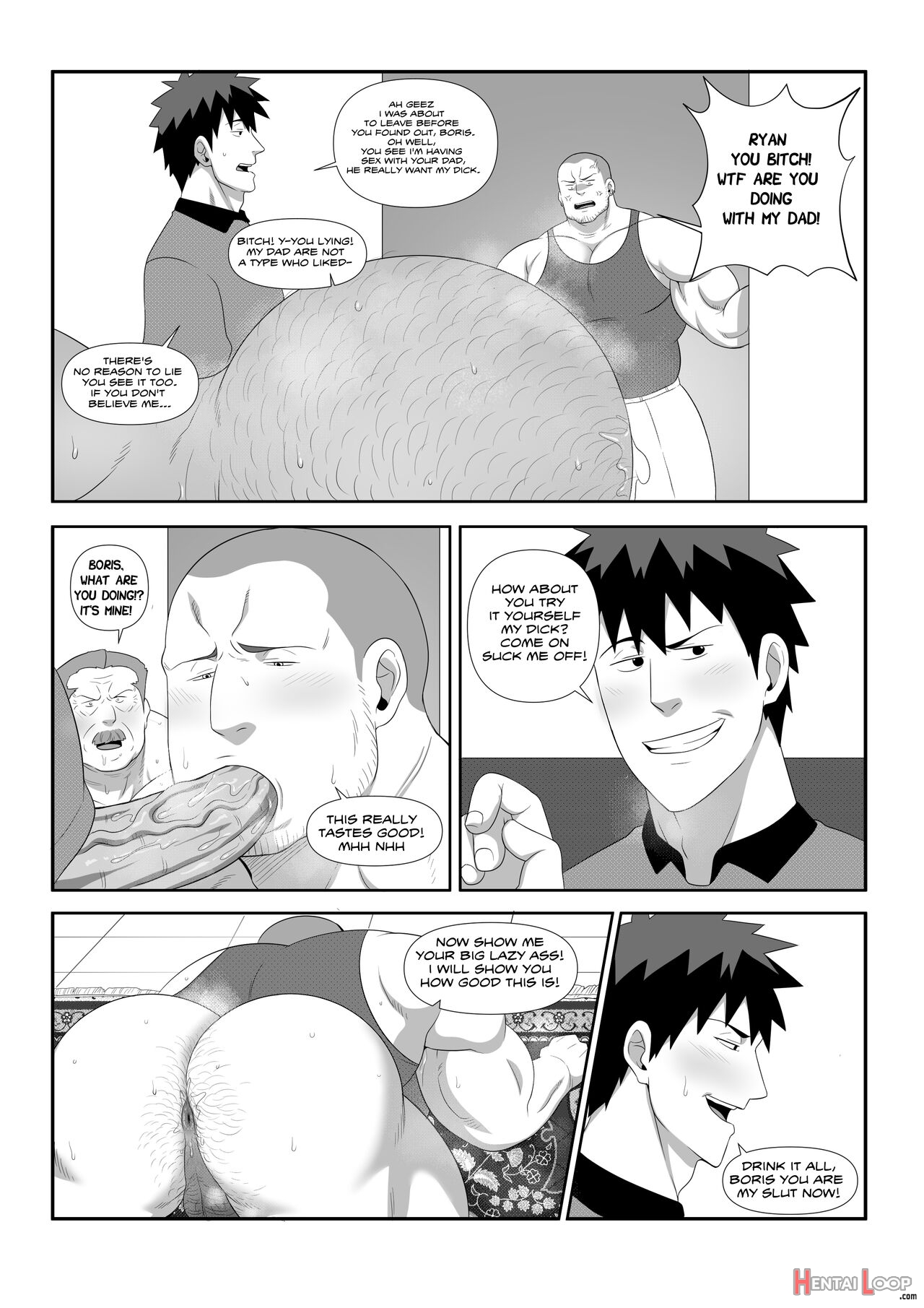 Precious Mail 3 page 20