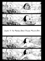 Princess Momo Chapter 4: The Mystery Behind Princess Momo's Birth page 1
