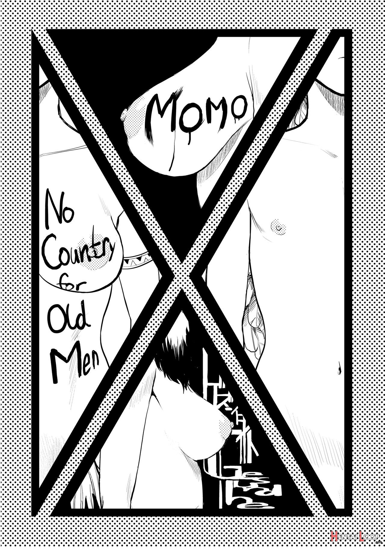 Princess Momo Chapter 4: The Mystery Behind Princess Momo's Birth page 25