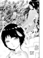 Princess Momo Chapter 4: The Mystery Behind Princess Momo's Birth page 3